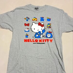 Hello Kitty Hello Sanrio 45th anniversary shirt